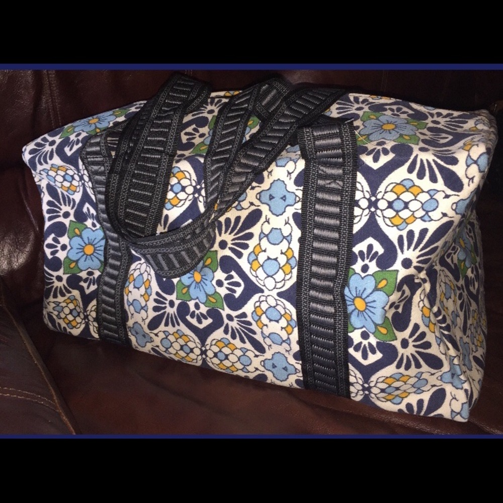 Weekend tote